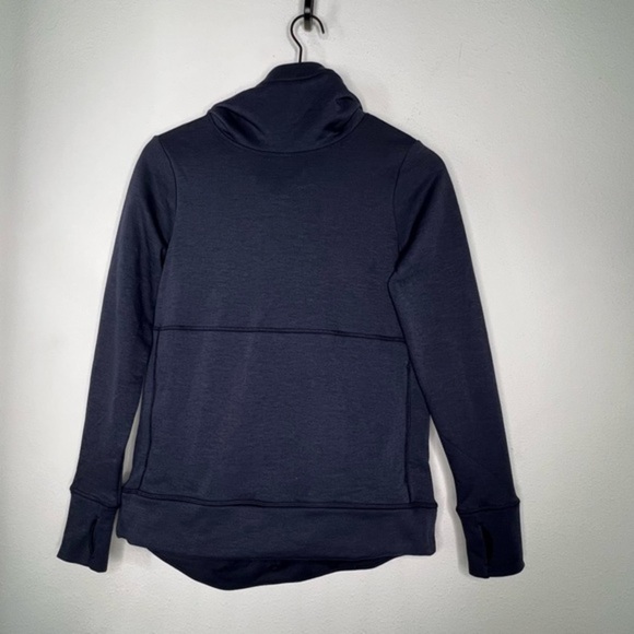 Sweaty Betty Galvanise Running Hoody, Black, size XXS NWT - Picture 6 of 6